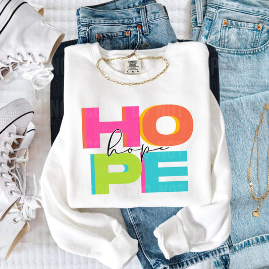Hope -  TRANSFER (SBB)