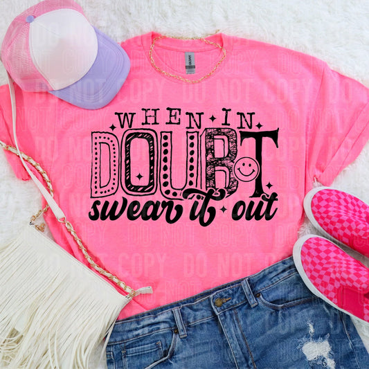 When In Doubt -  TRANSFER (SBB)