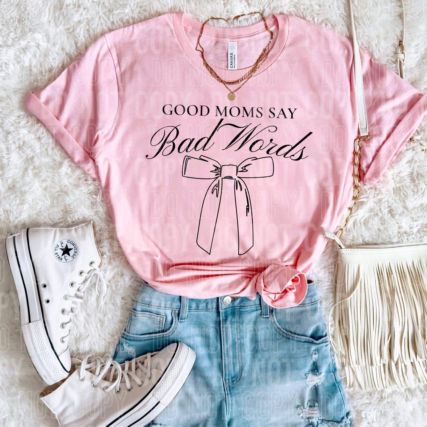 Good Moms Say Bad Words -  TRANSFER (SBB)