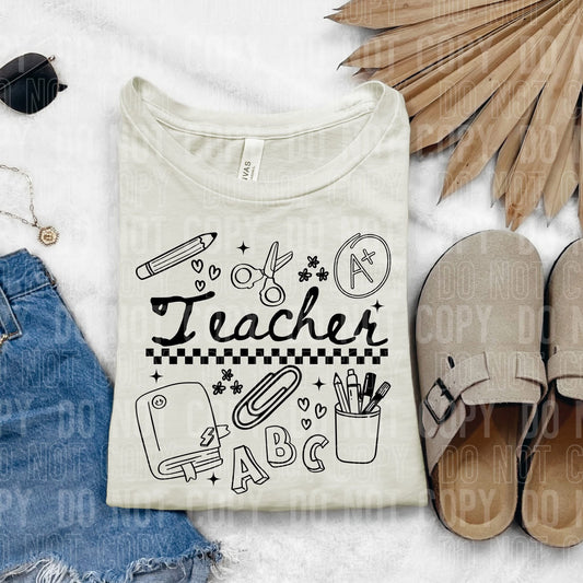 Teacher -  TRANSFER (SBB)