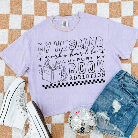 My Husband -  TRANSFER (SBB)