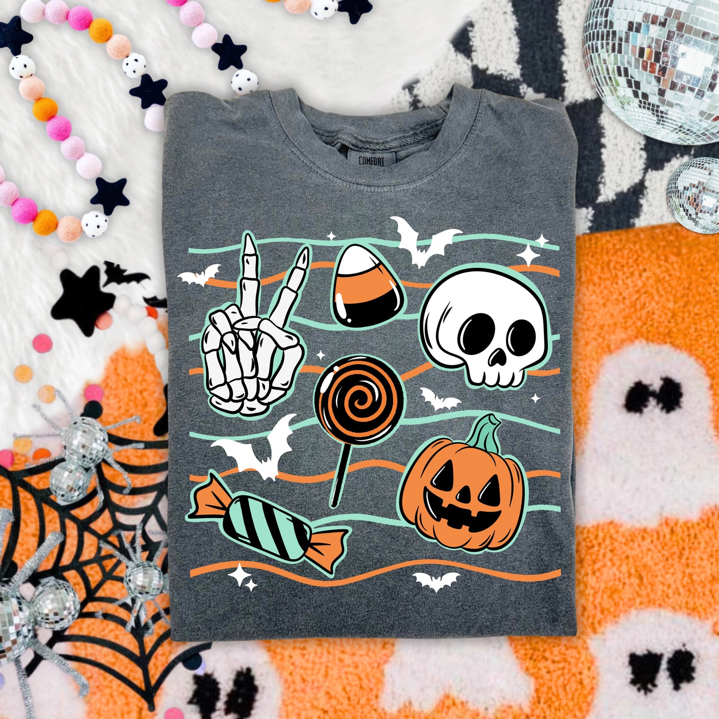 Halloween - Transfers (CSC)
