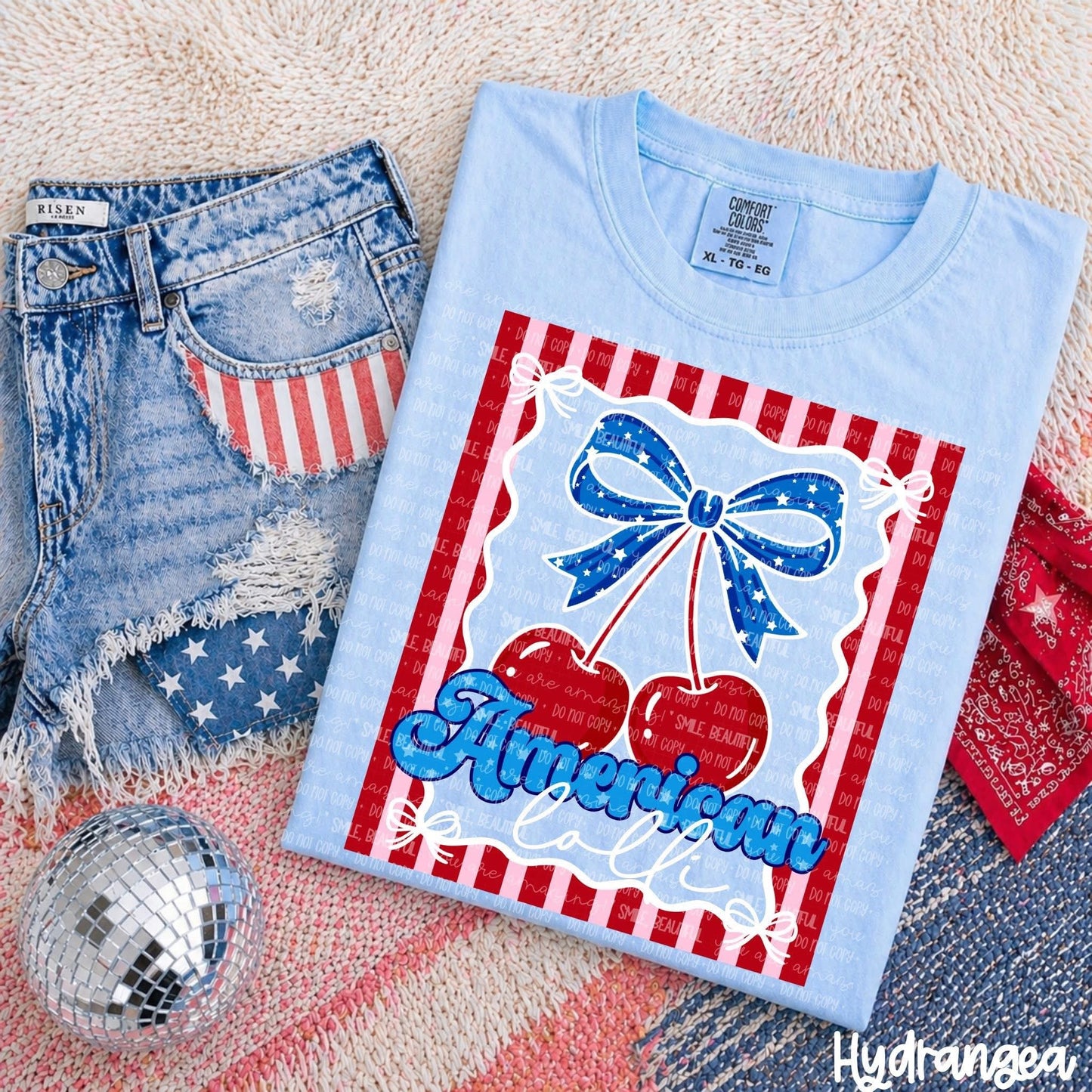 America Lolli - TRANSFER (CC)