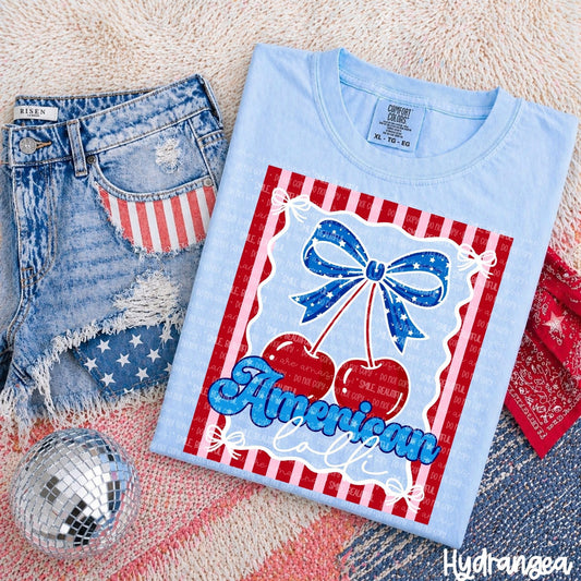America Lolli - TRANSFER (CC)