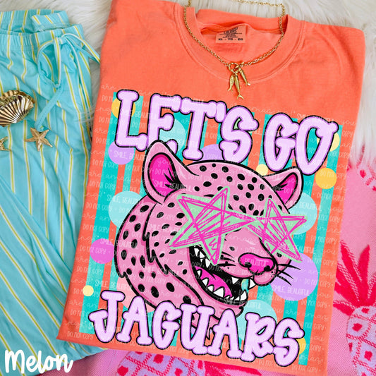 Let's Go Jaguars - TRANSFER (CC)