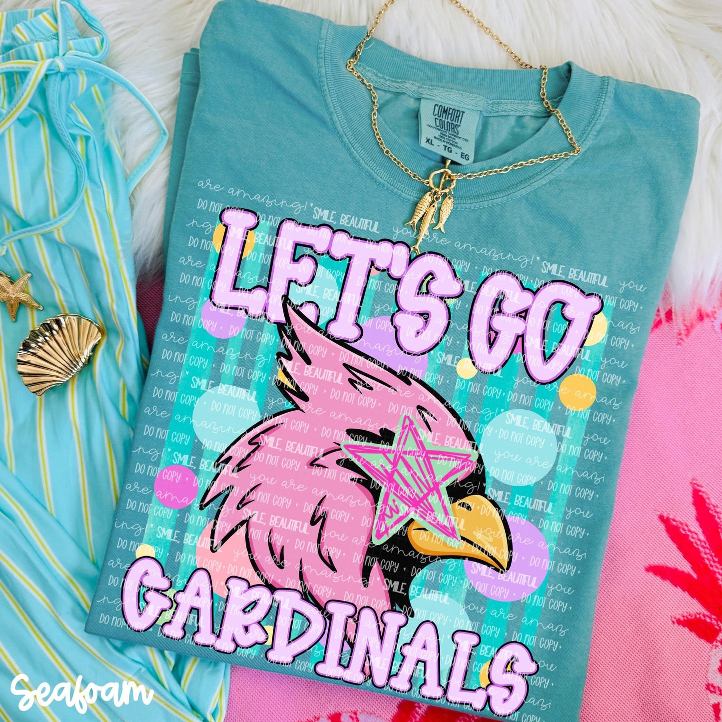 Let's Go Cardinals - TRANSFER (CC)