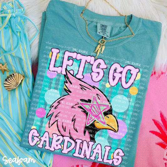 Let's Go Cardinals - TRANSFER (CC)