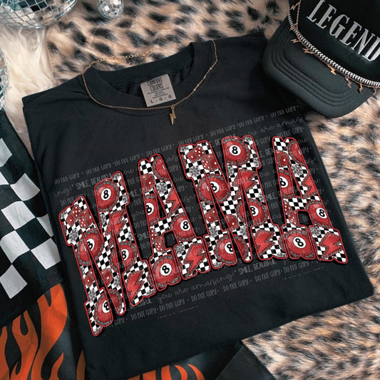 Mama - COMPLETED TEE
