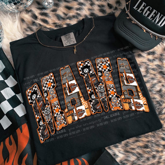 Mama 4 - COMPLETED TEE
