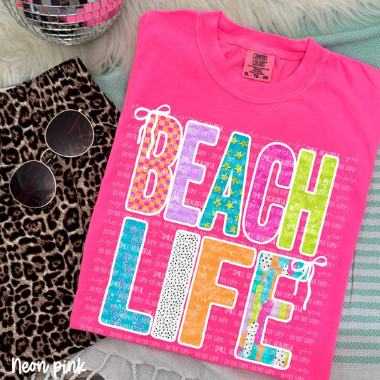 Beach Life - TRANSFER (CC)