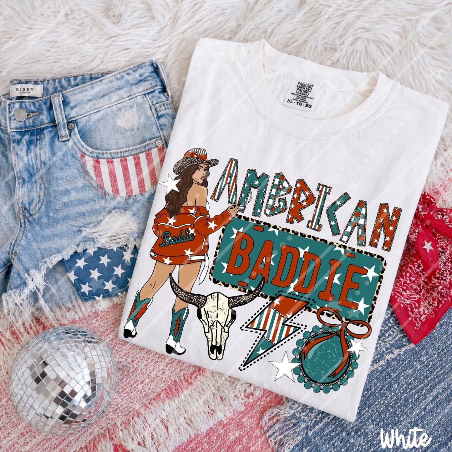 American Baddie - TRANSFER (CC)