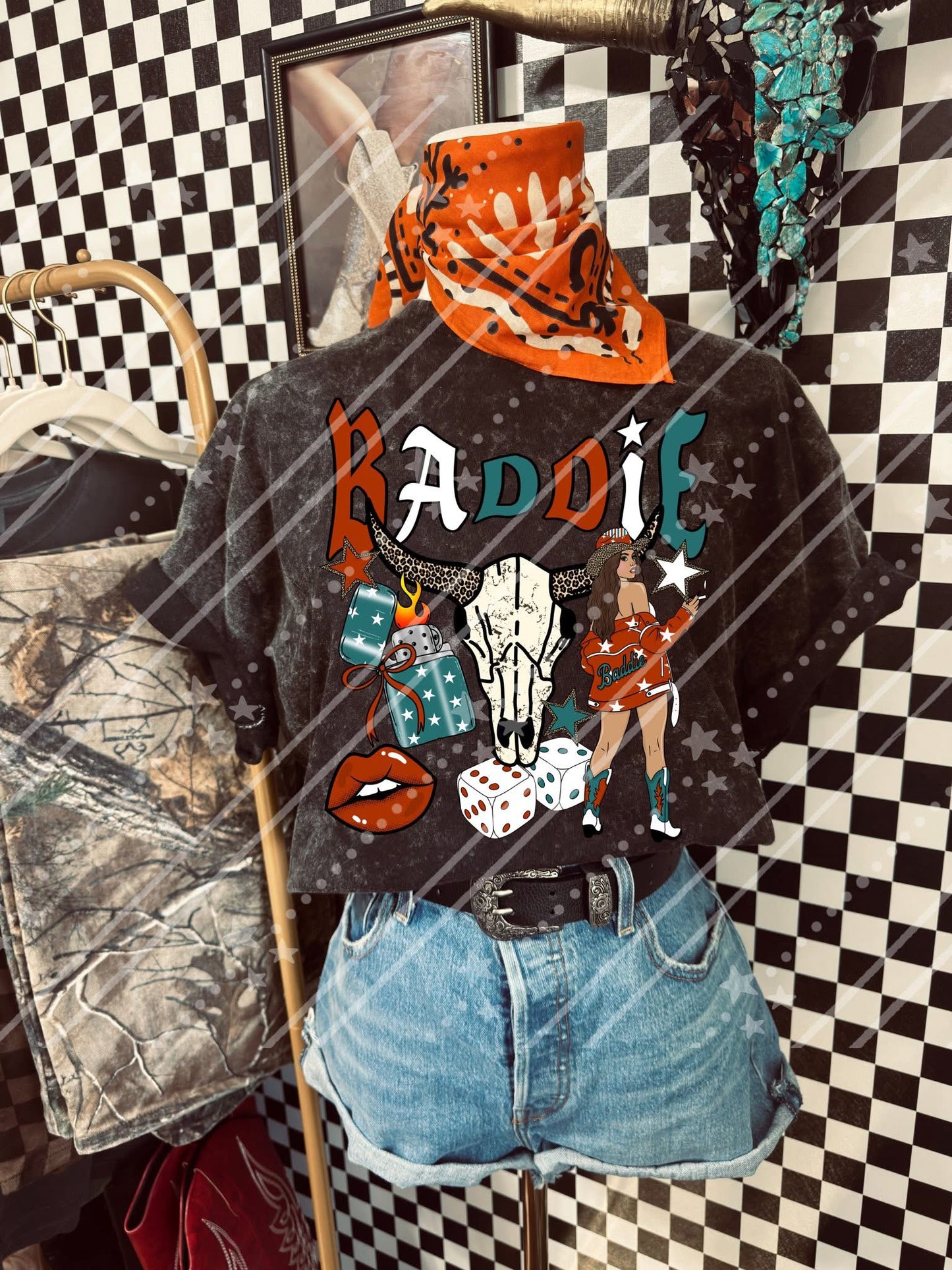 Baddie - TRANSFER (CC)