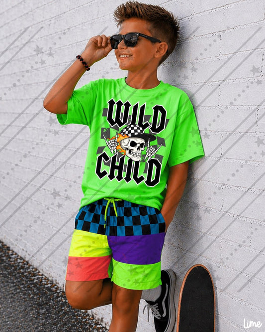 Wild Child - TRANSFER (CC)