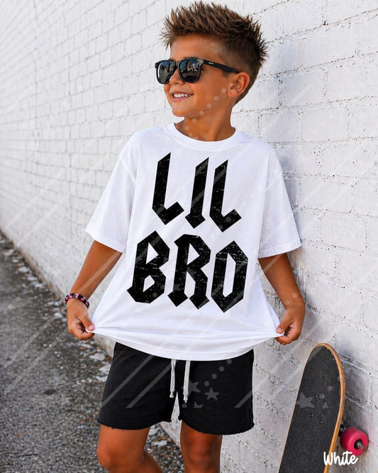 Lil Bro - TRANSFER (CC)