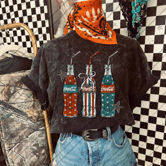 Patriotic Drinks / Faded - TRANSFER (CC)