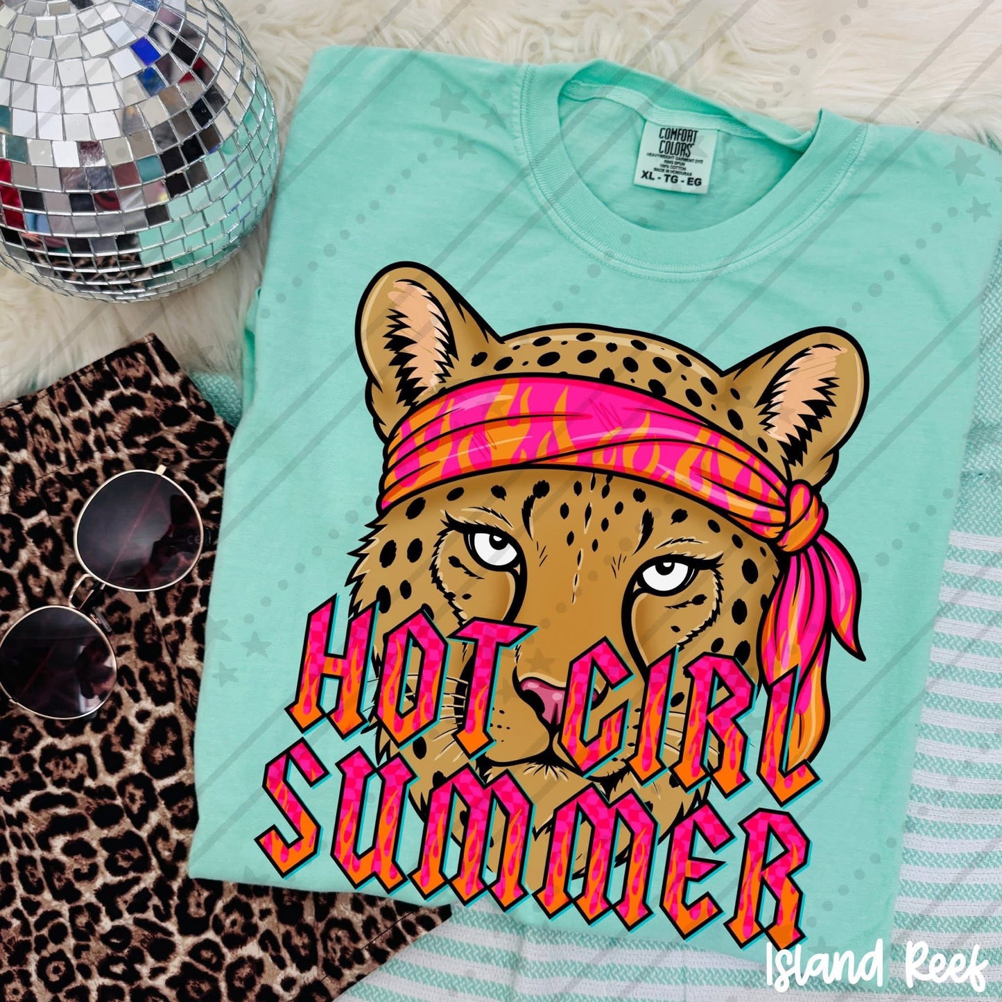Hot Girl Summer - TRANSFER (CC)