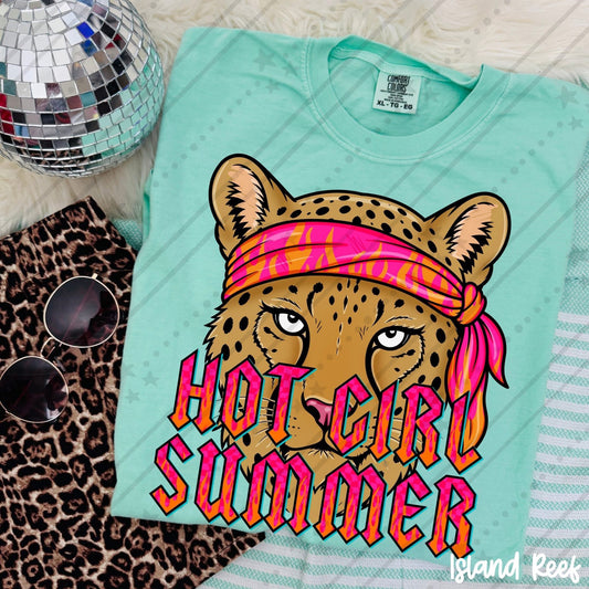 Hot Girl Summer - TRANSFER (CC)