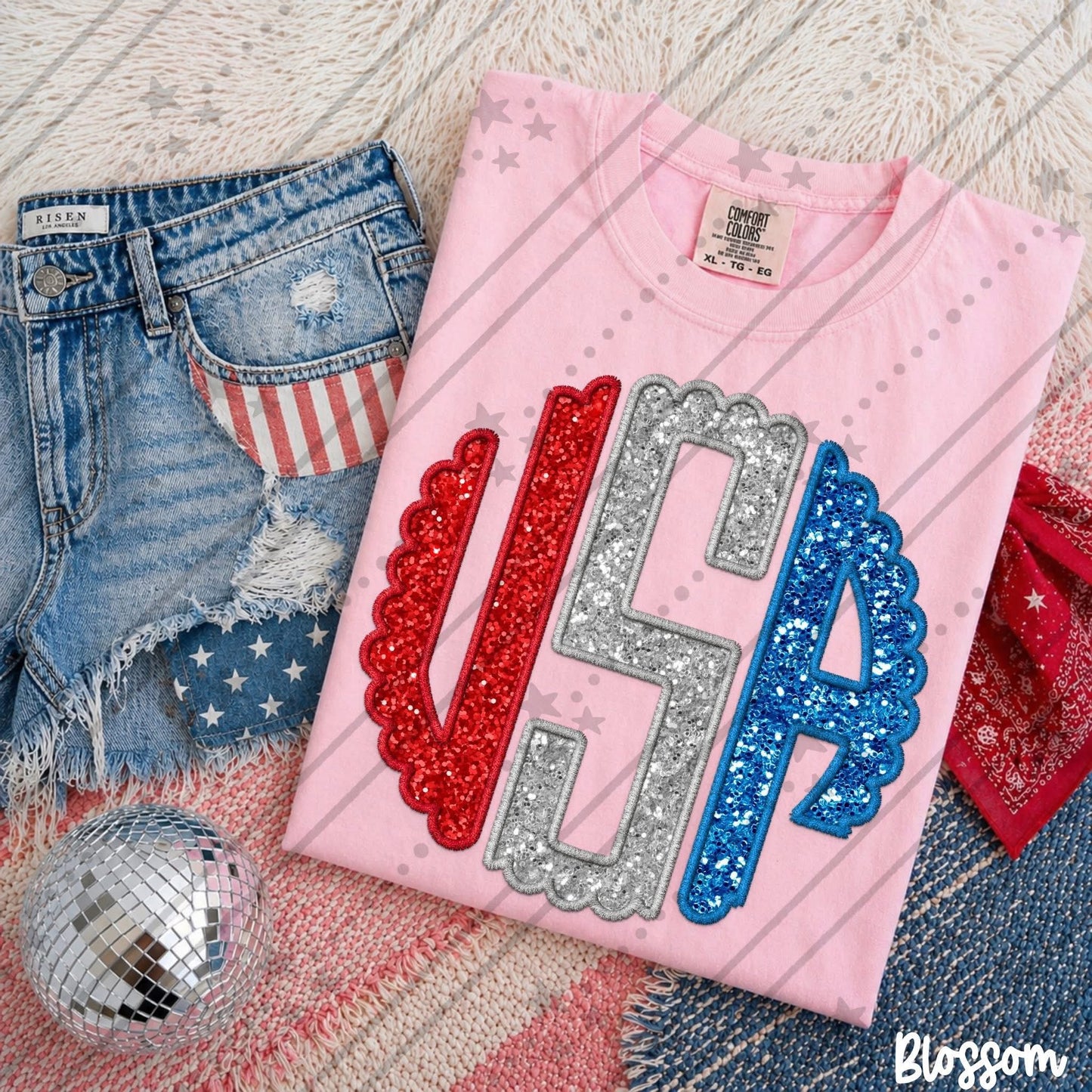 USA - TRANSFER (CC)