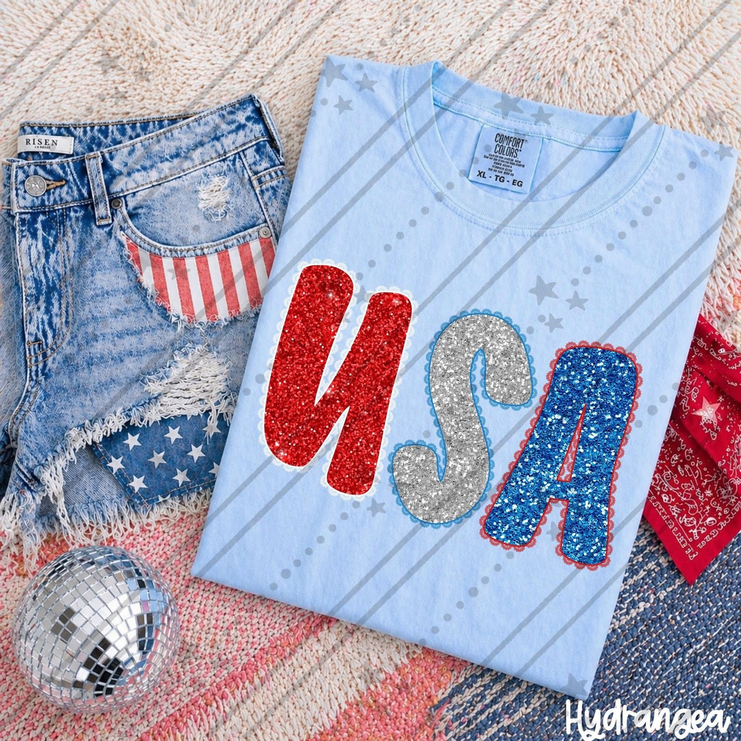 USA - TRANSFER (CC)