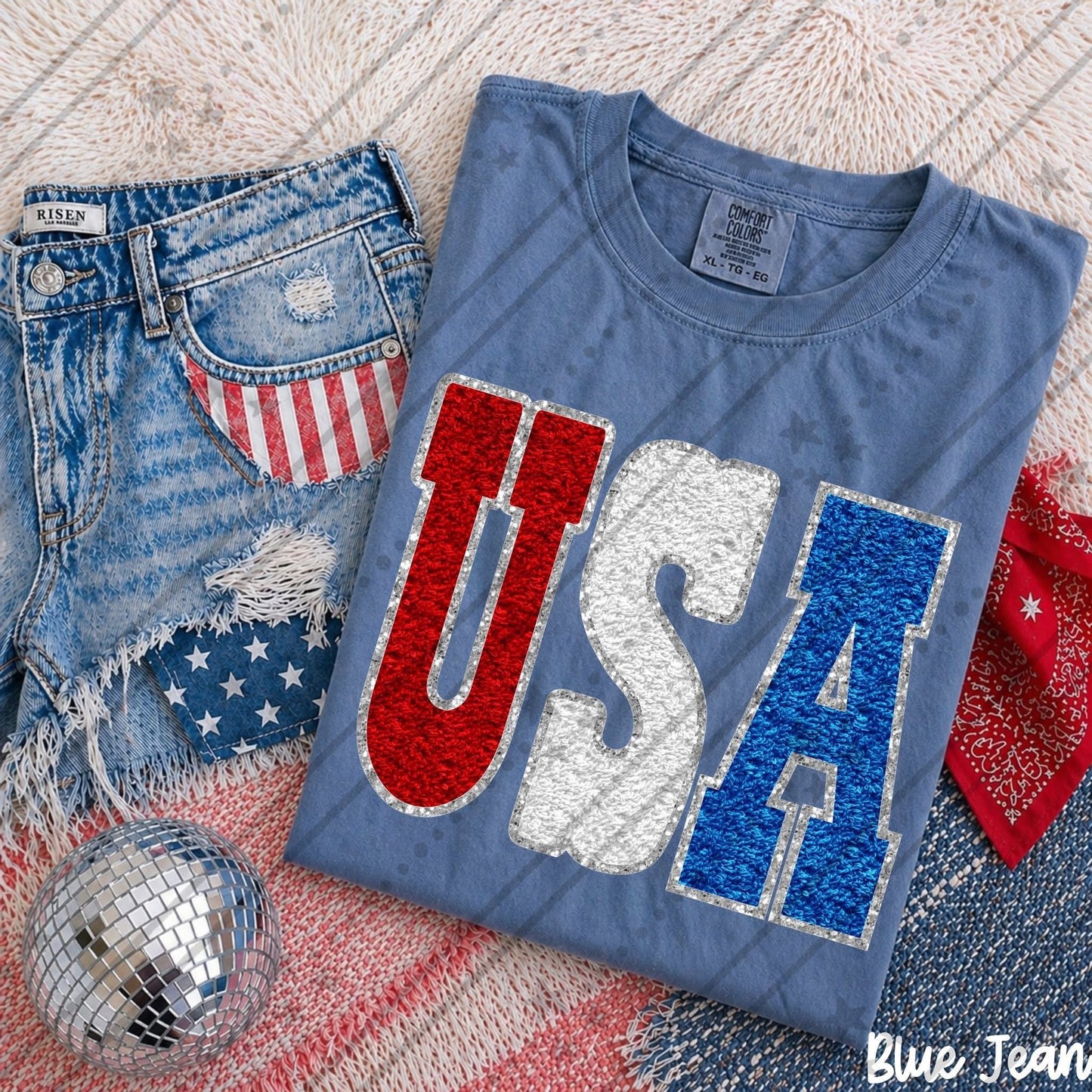 USA - TRANSFER (CC)