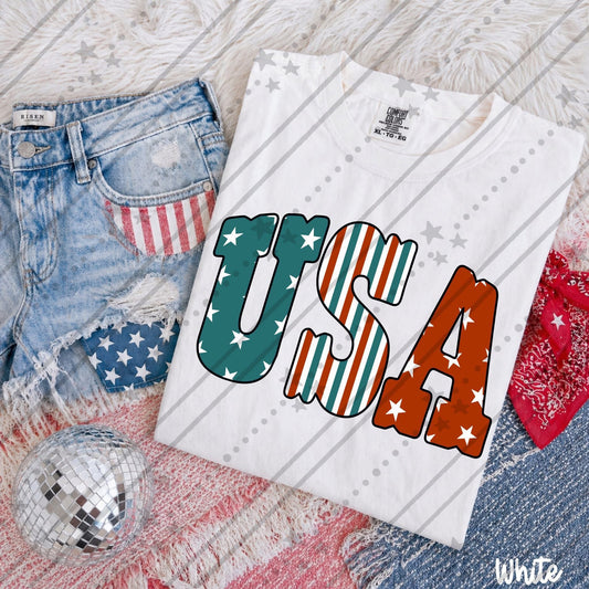 USA - TRANSFER (CC)