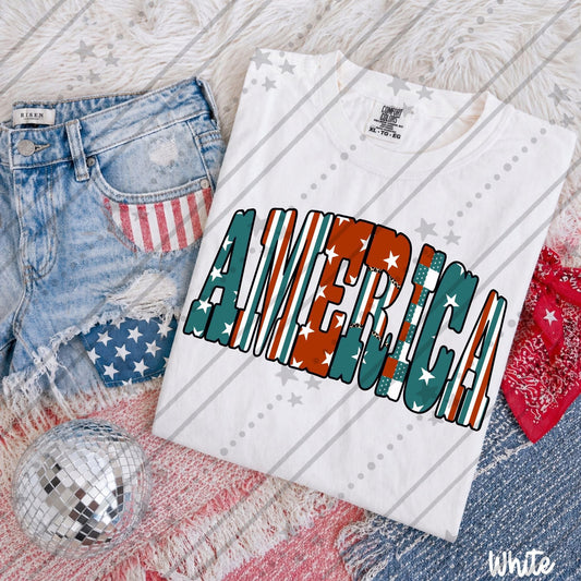 America - TRANSFER (CC)