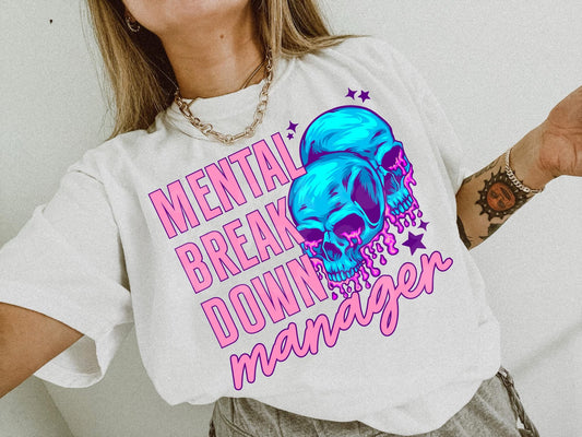 Mental Breakdown Manager - TRANSFERS (Lyttle)