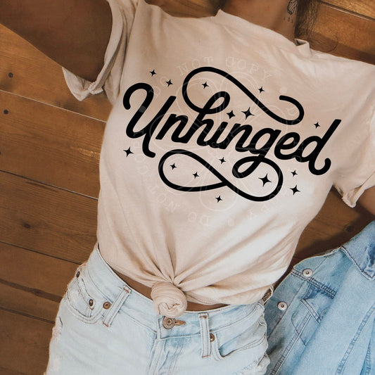 Unhinged -  TRANSFER (Lyttle)