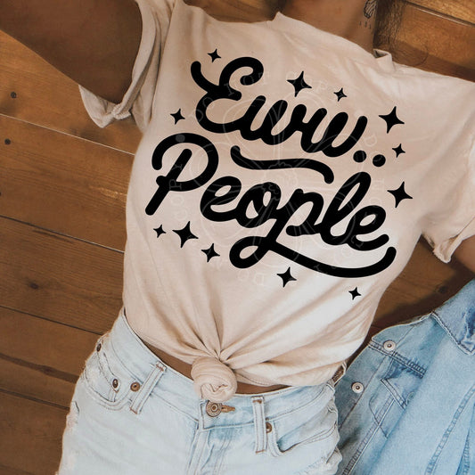Eww People -  TRANSFER (Lyttle)