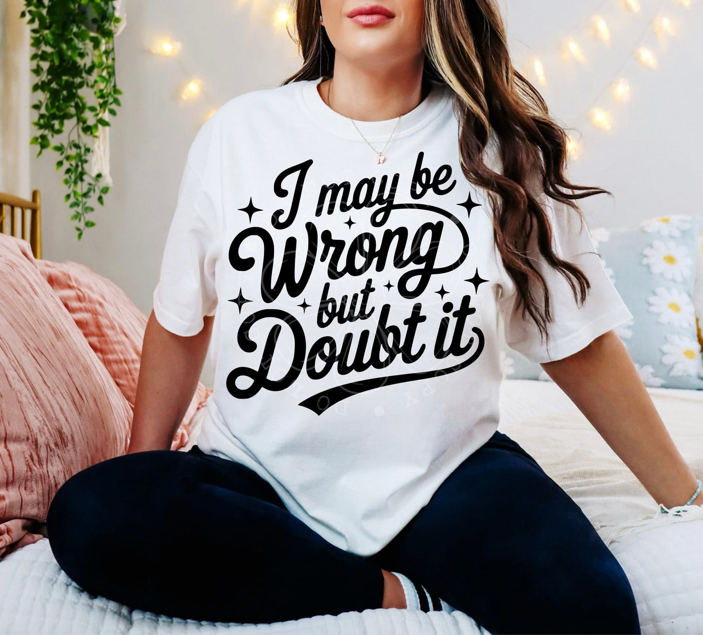 I May Be Wrong But I Doubt It -  TRANSFER (Lyttle) (Copy)