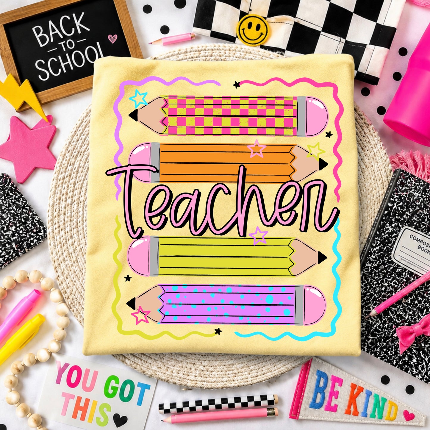 Teacher - Transfers (CSC)