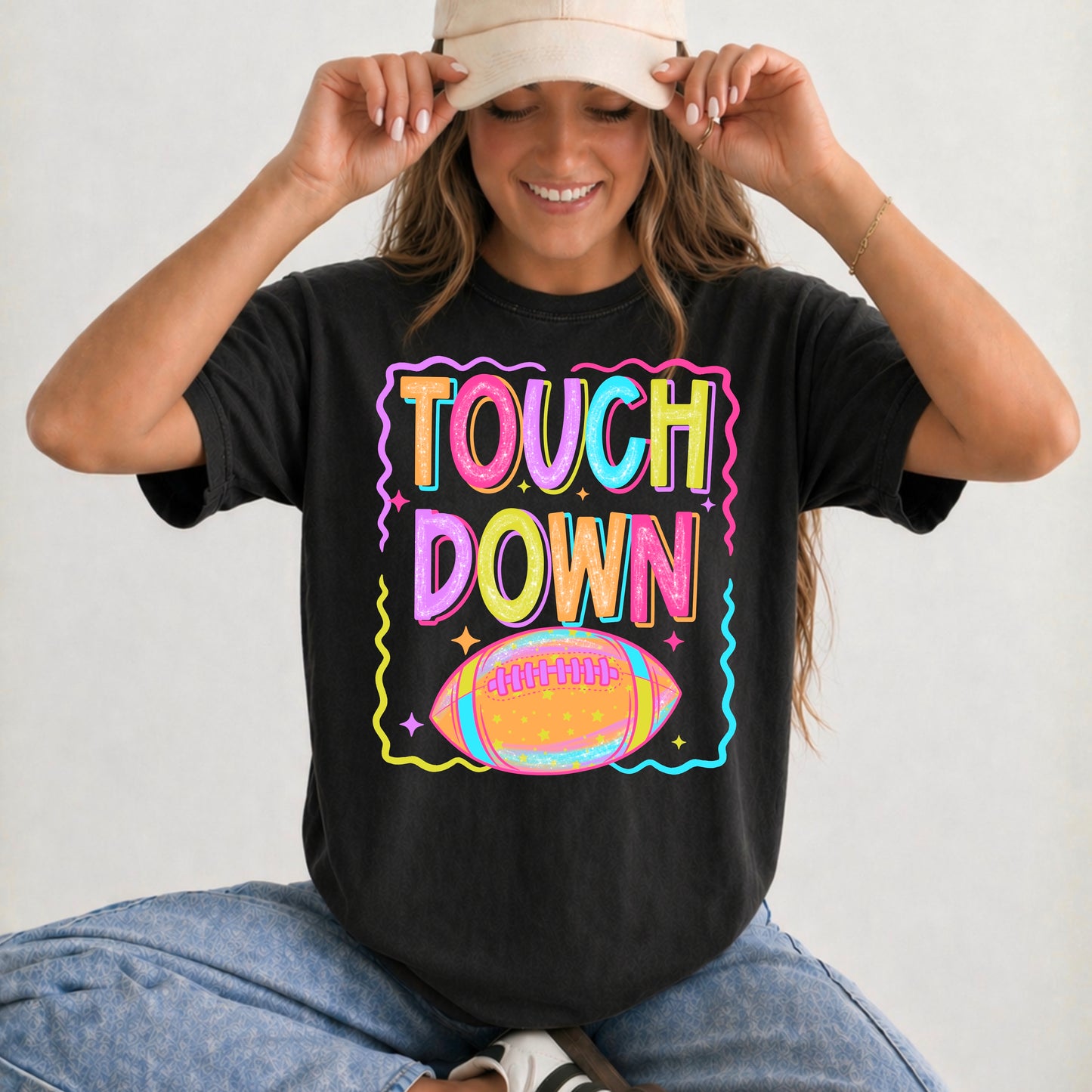 Touch Down Football - Transfers (CSC)