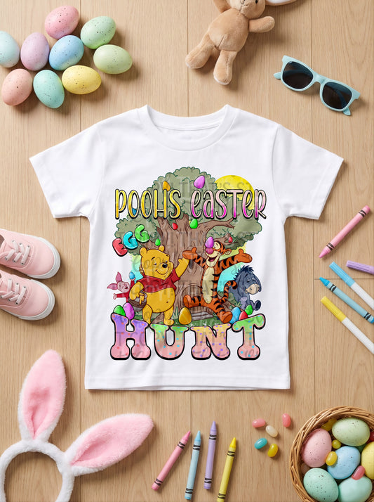 Pooh's Easter Hunt - TRANSFER (CSA)