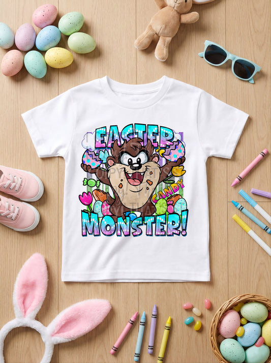 Easter Monster - TRANSFER (CSA)