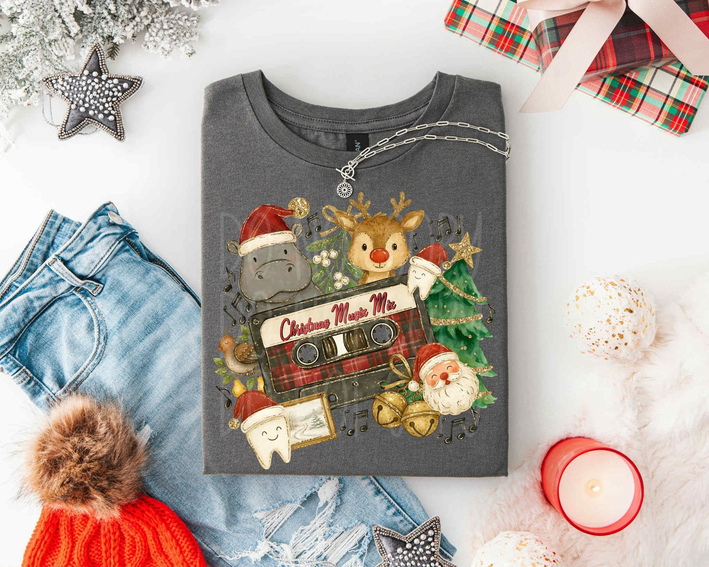 Christmas Musix Mix - TRANSFER (PH)