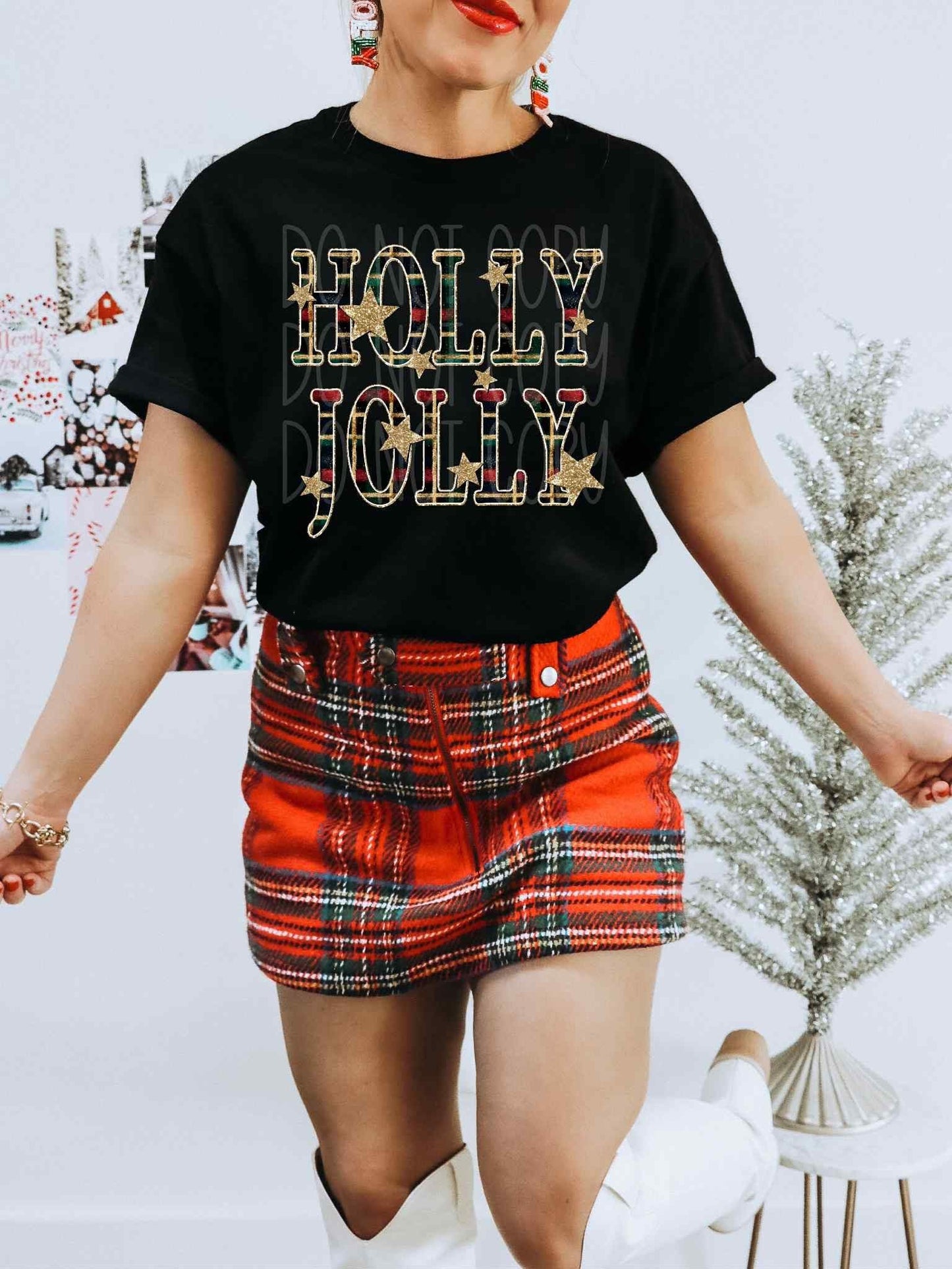 Holly Jolly - TRANSFER (PH)