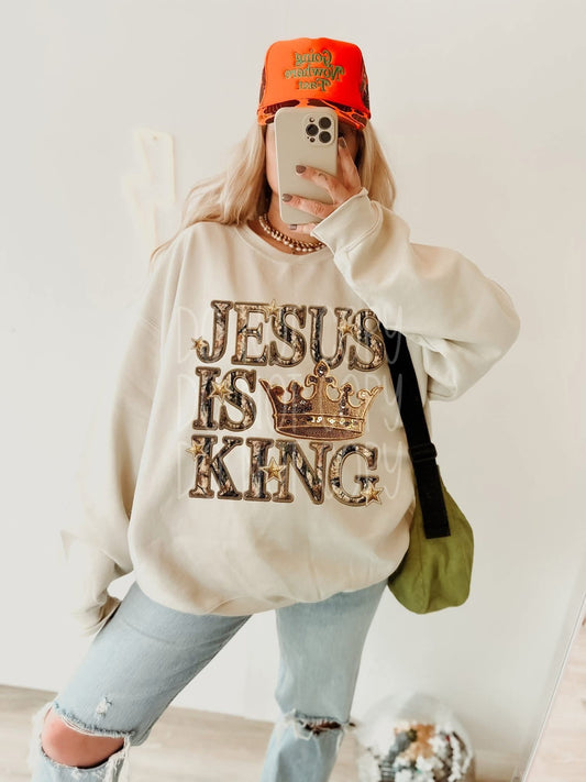 Jesus Is King - TRANSFER (PH)