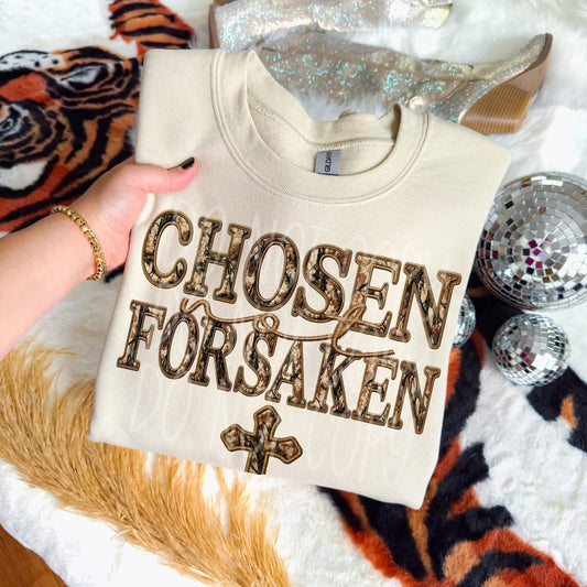 Chosen Not Forsaken - TRANSFER (PH)