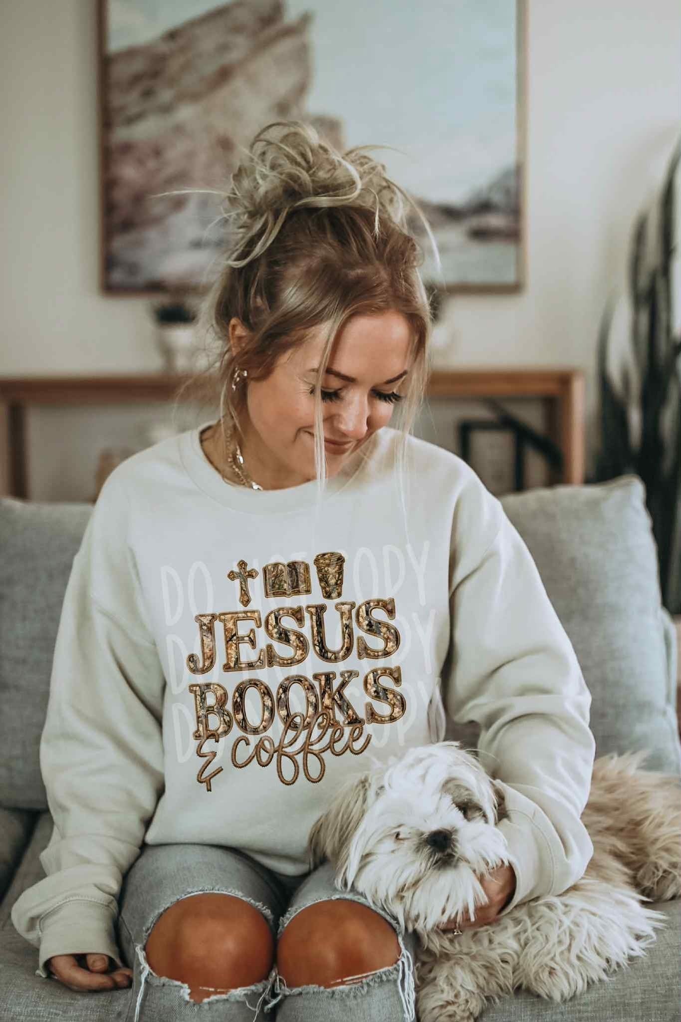 Jesus Books & Coffee - TRANSFER (PH)