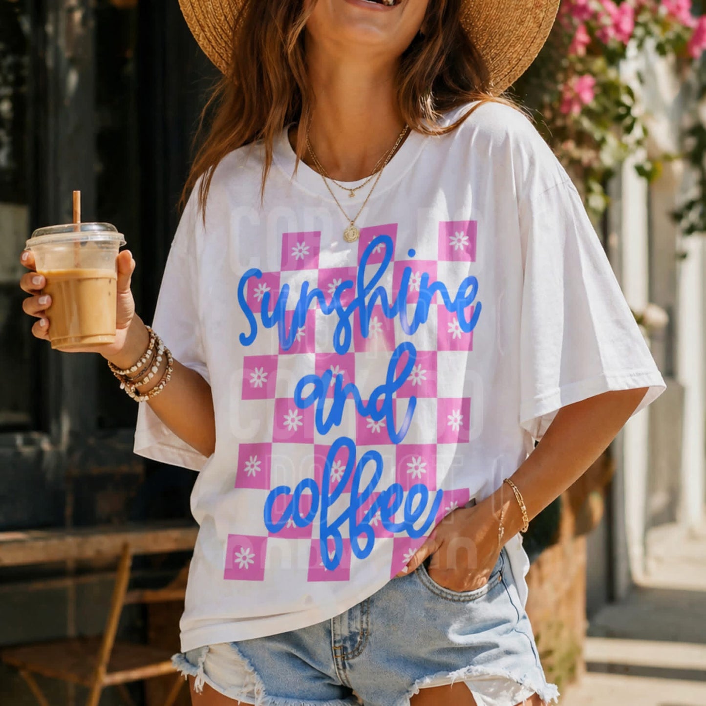 Sunshine And Coffee - TRANSFER (SBB)