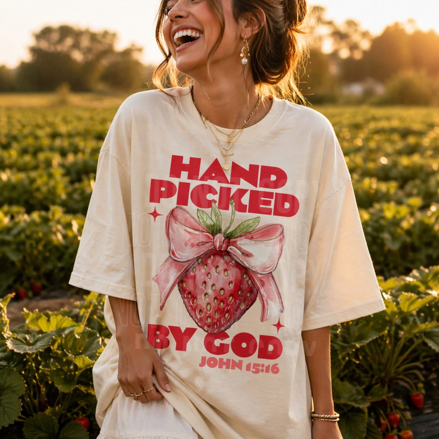 Hand Picked By God - TRANSFER (SBB)