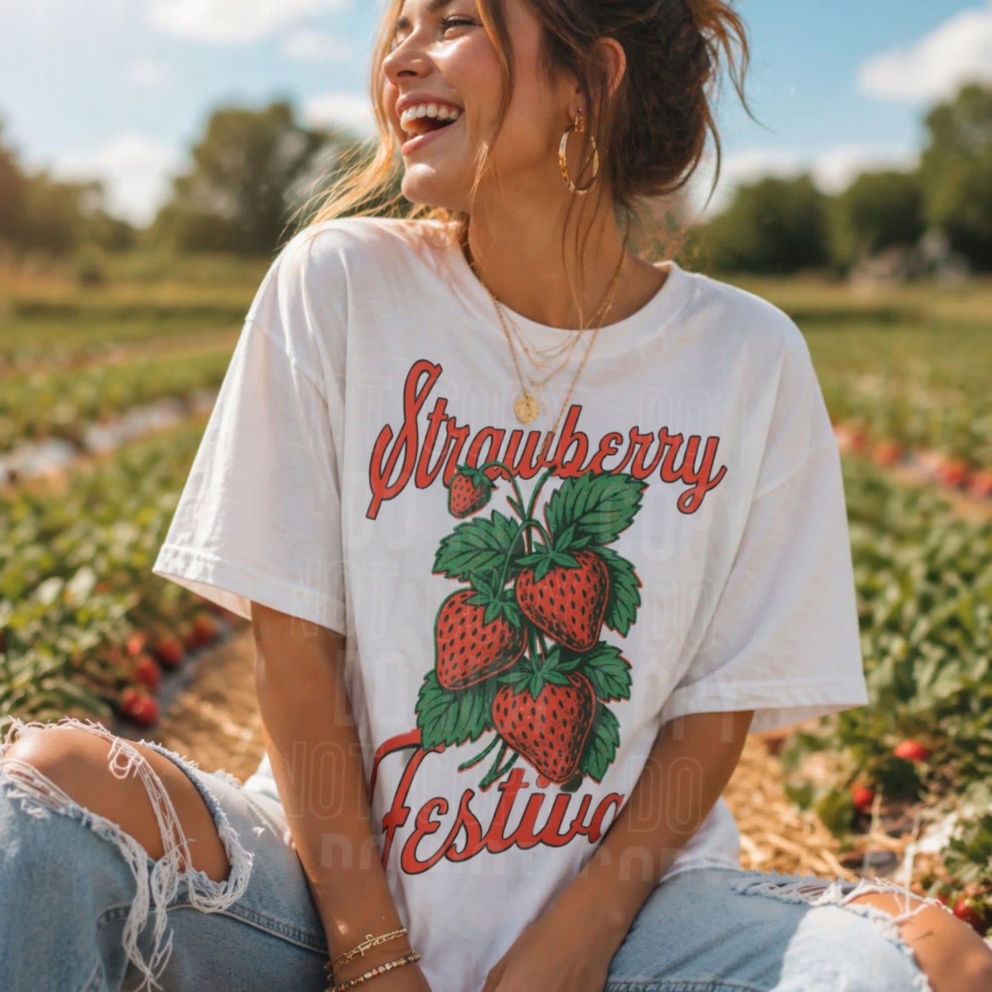 Strawberry Fest - TRANSFER (SBB)