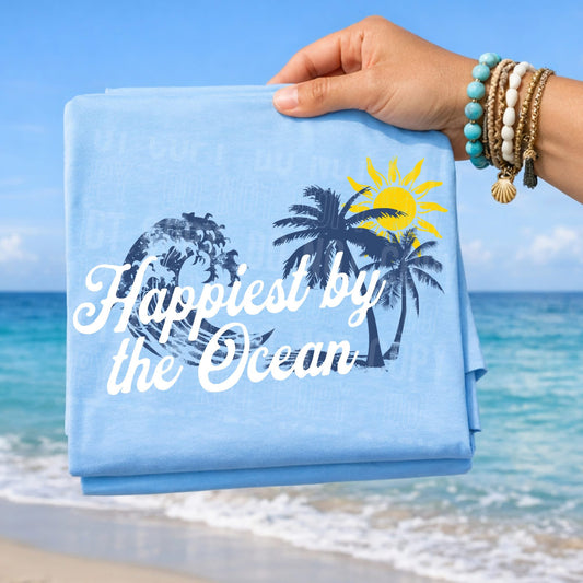 Happiest By The Ocean - TRANSFER (SBB)
