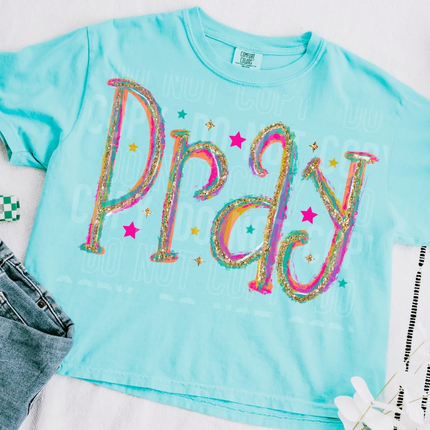 Pray - TRANSFER (SBB)