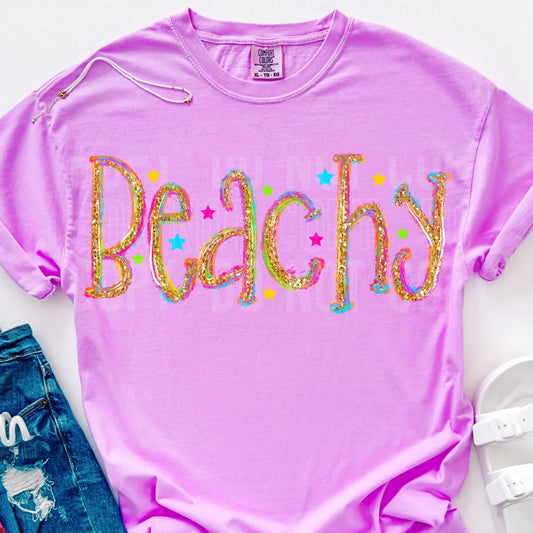 Beachy - TRANSFER (SBB)