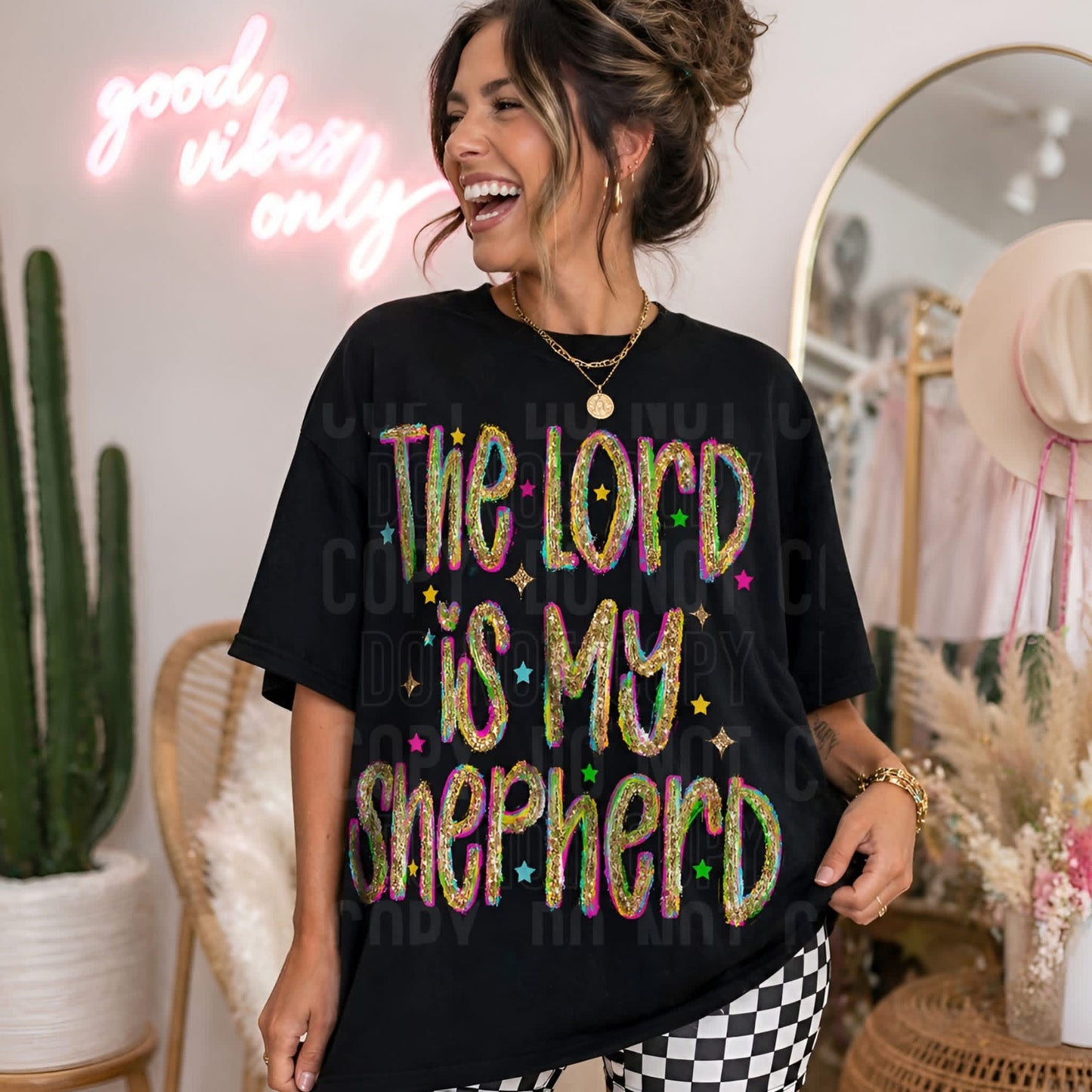 The Lord Is My Shephard  - TRANSFER (SBB)