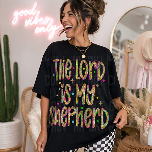 The Lord Is My Shephard  - TRANSFER (SBB)