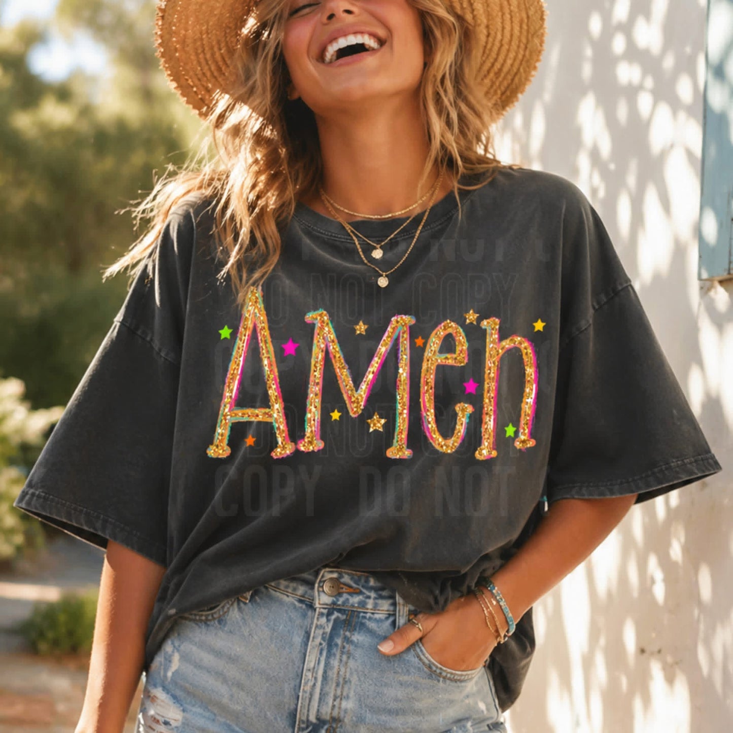 Amen - TRANSFER (SBB)