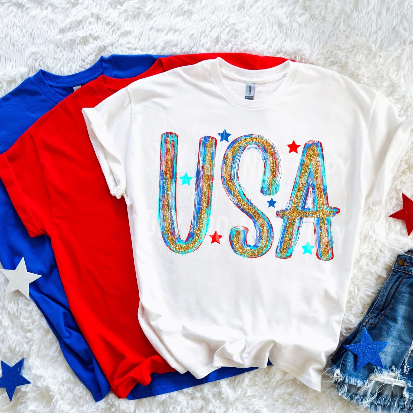 USA - TRANSFER (SBB)