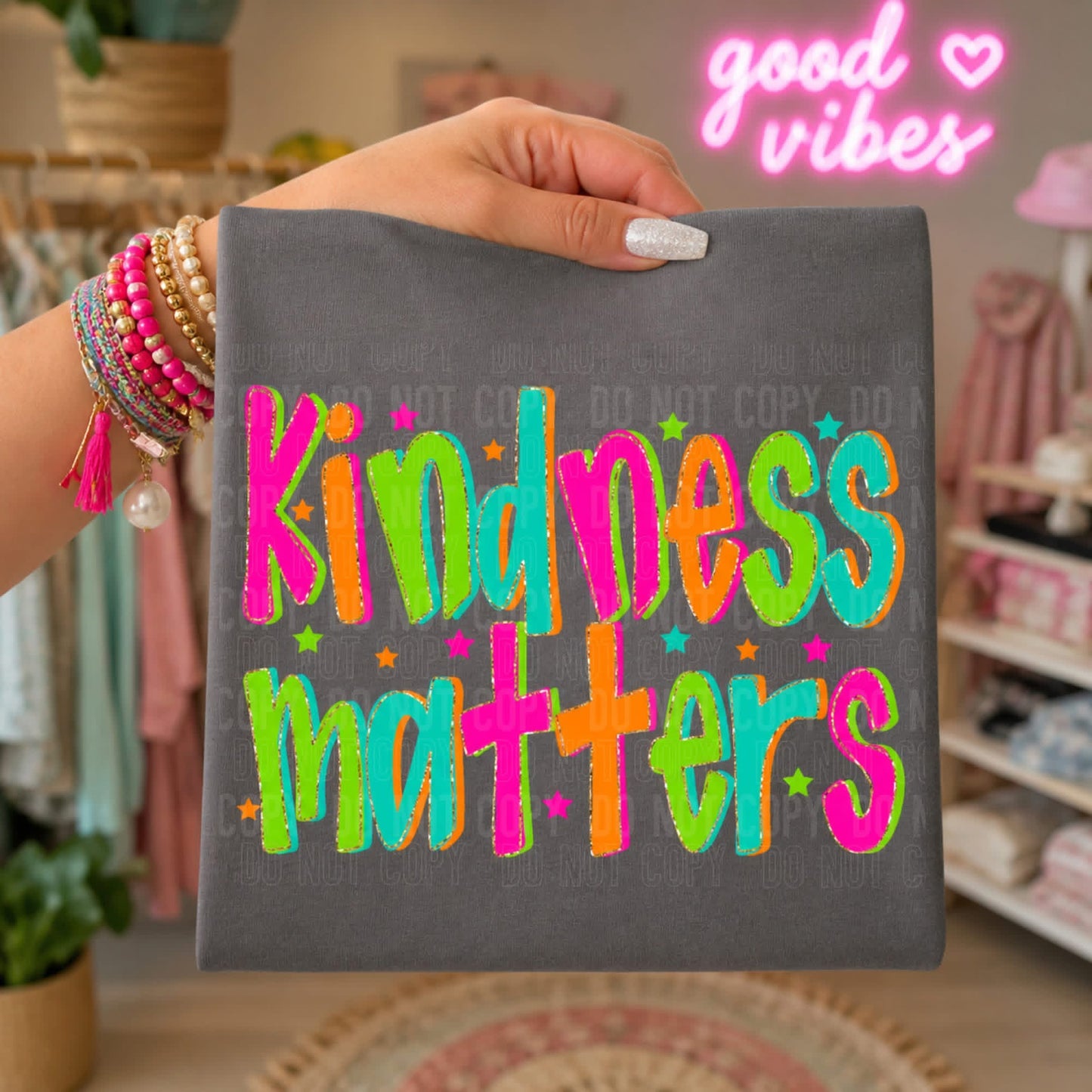 Kindness Matters - TRANSFER (SBB)
